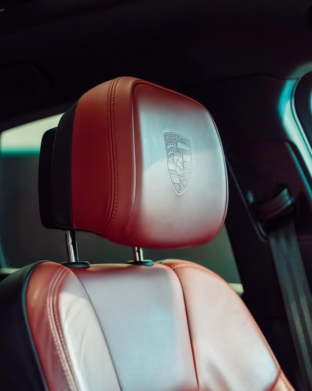 Porsche Macan 2.0 245CV/TETTO/SPORTDESIGN/PELLEROSSA