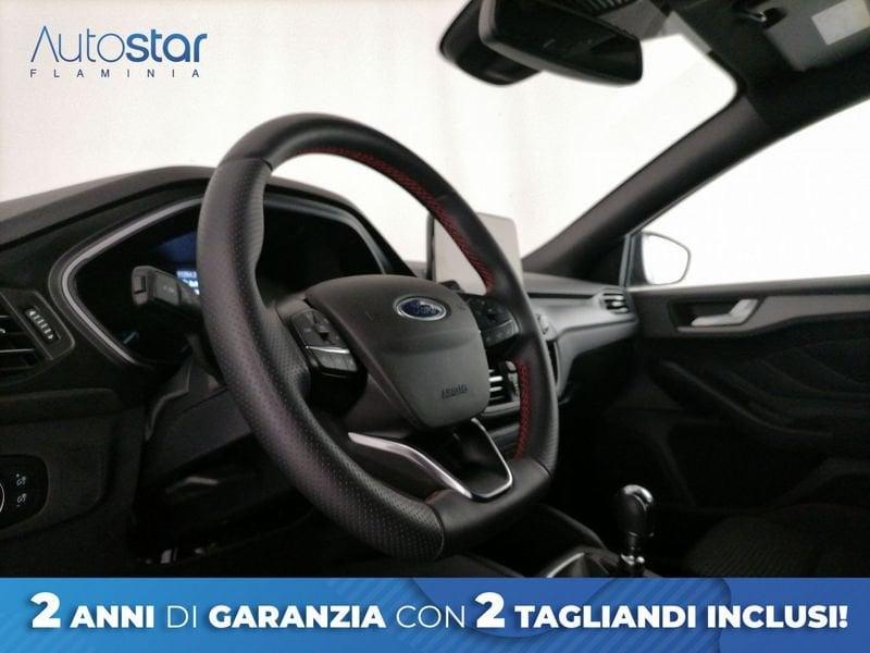 Ford Focus 1.0 ecoboost h ST-Line Style 125cv