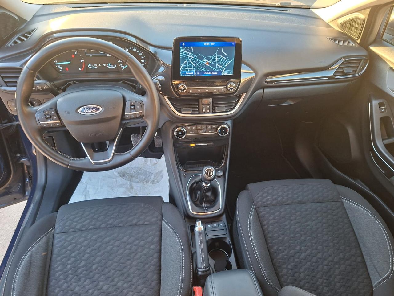 Ford Puma 1.5 EcoBlue 120 CV S&S Titanium