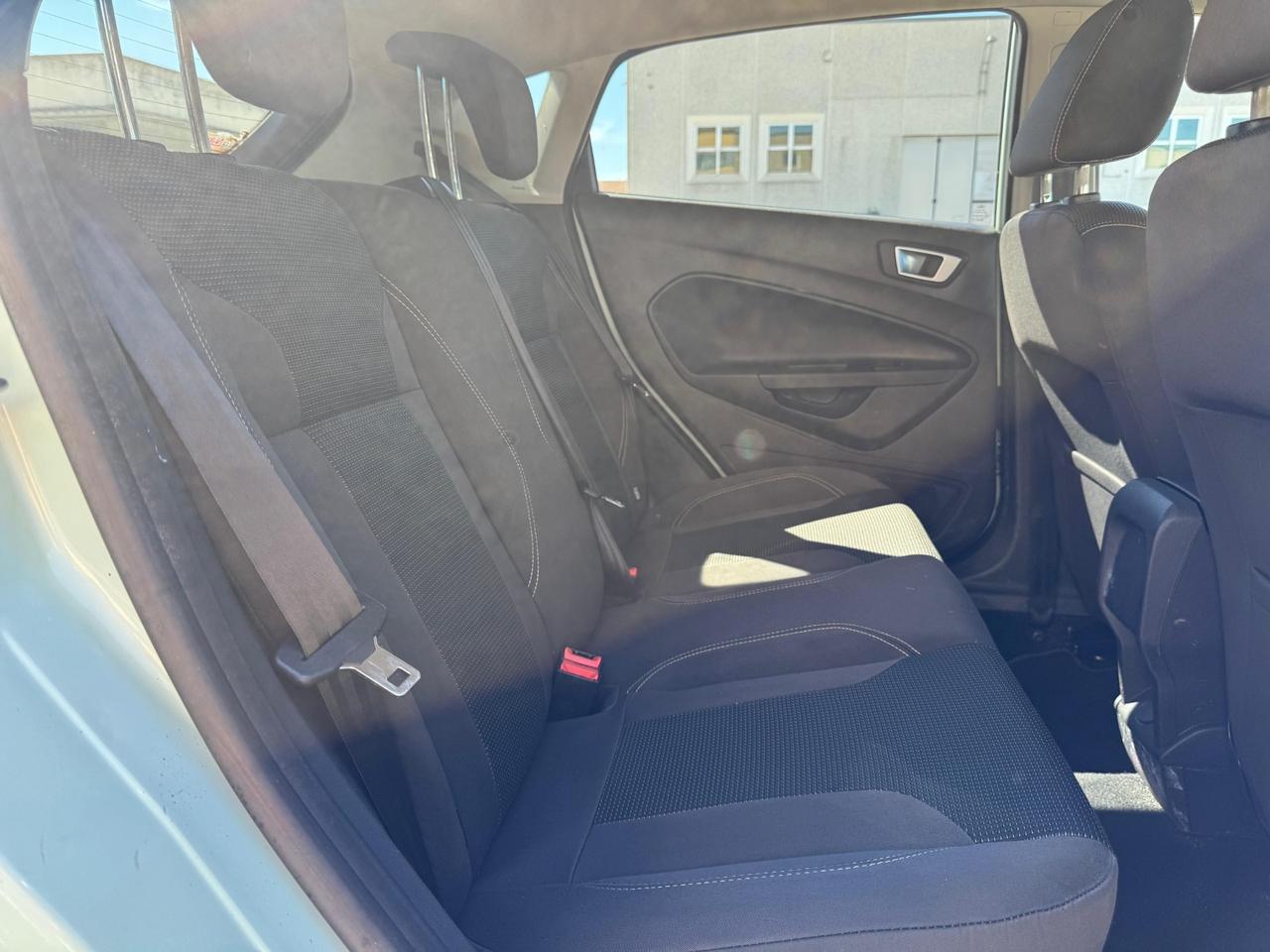 Ford Fiesta 1.5 TDCi (LEGGERE)