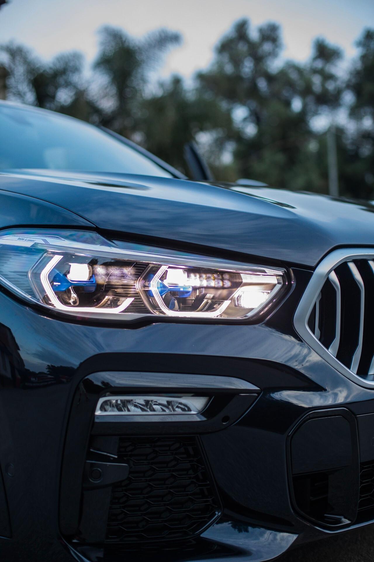 Bmw X6 M xDrive30d 48V Msport