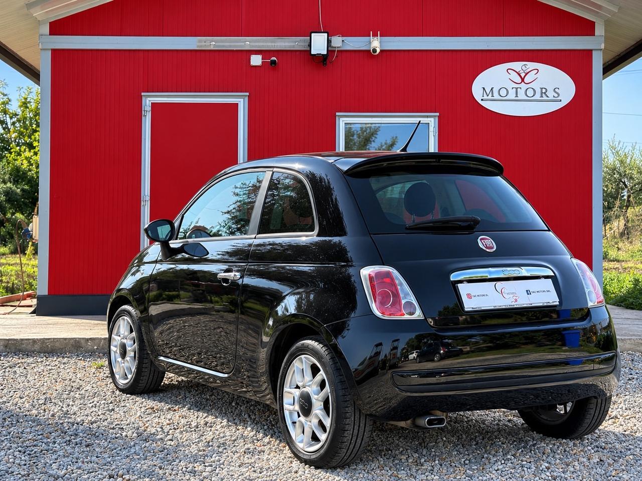 Fiat 500 1.3 Multijet 75 CV Sport (2009) - Neopatentati
