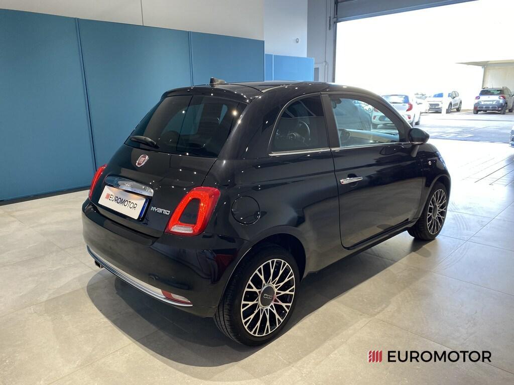 Fiat 500 1.0 FireFly Hybrid Dolcevita