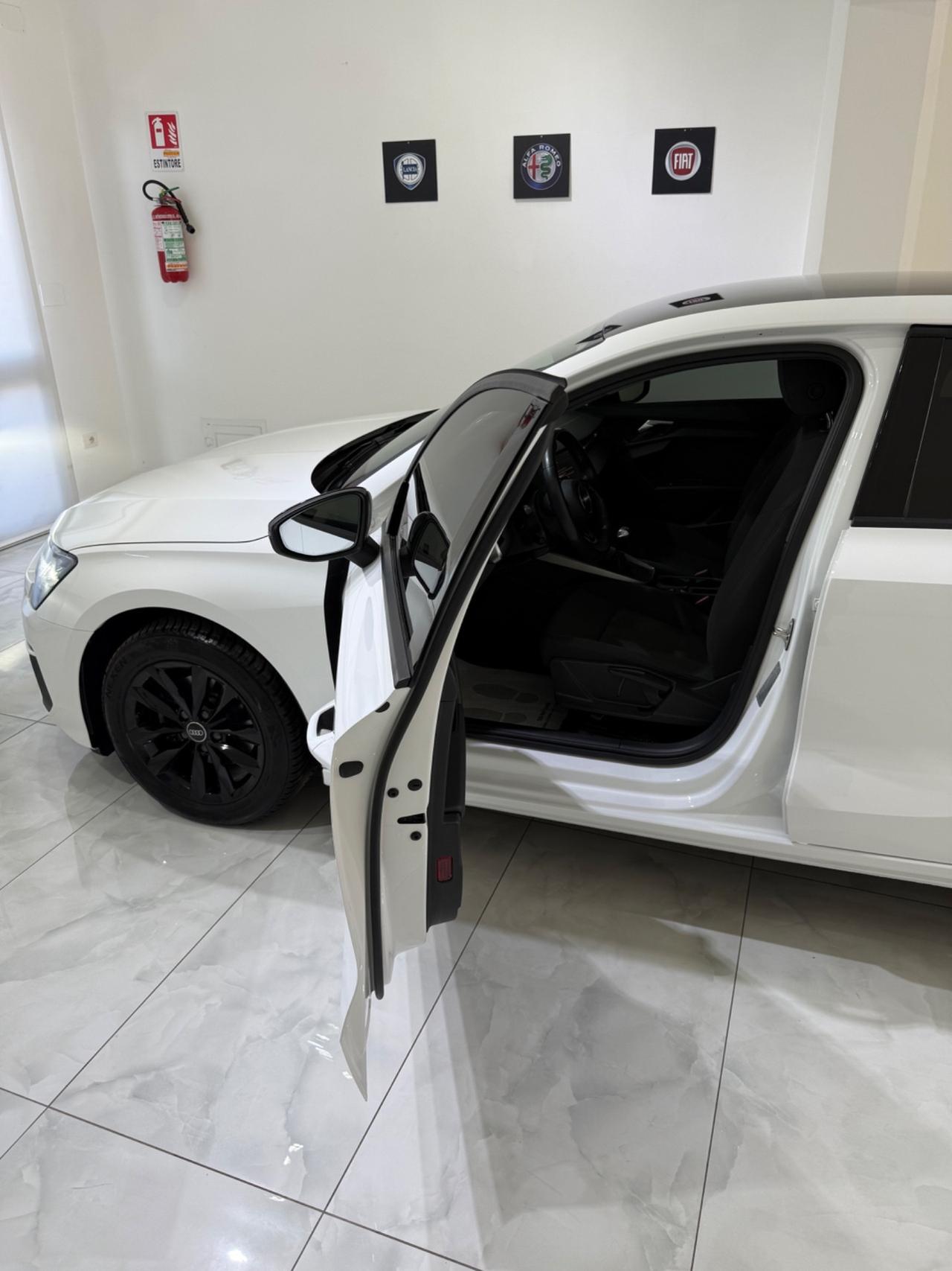 Audi A3 SPORTBACK 30 TDI UNICO PROPRIETARIO