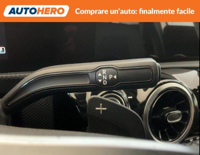 MERCEDES-BENZ A 180 d Automatic Sport