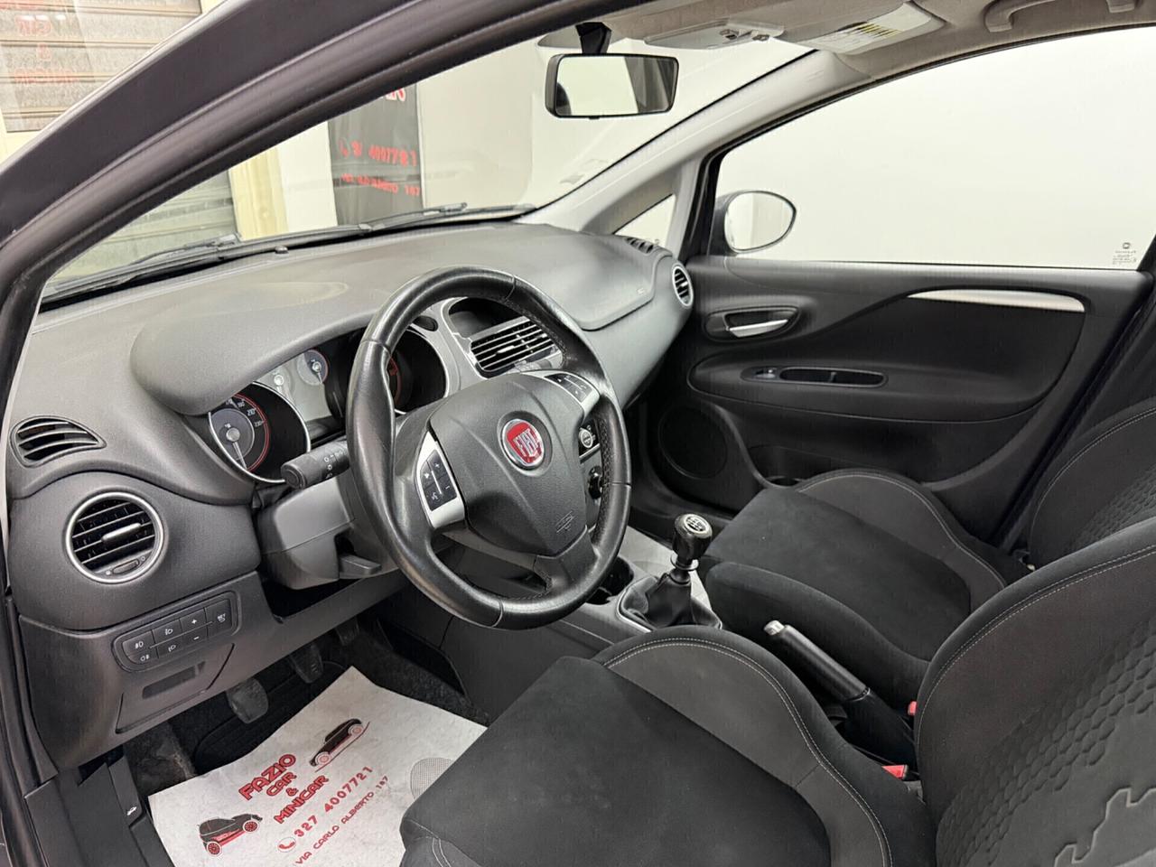 Fiat Punto Dynamic 1.2