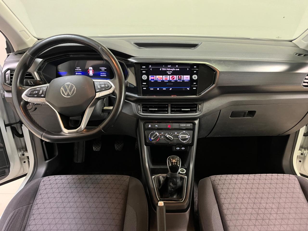 Volkswagen T-Cross 1.0 TSI Style BMT