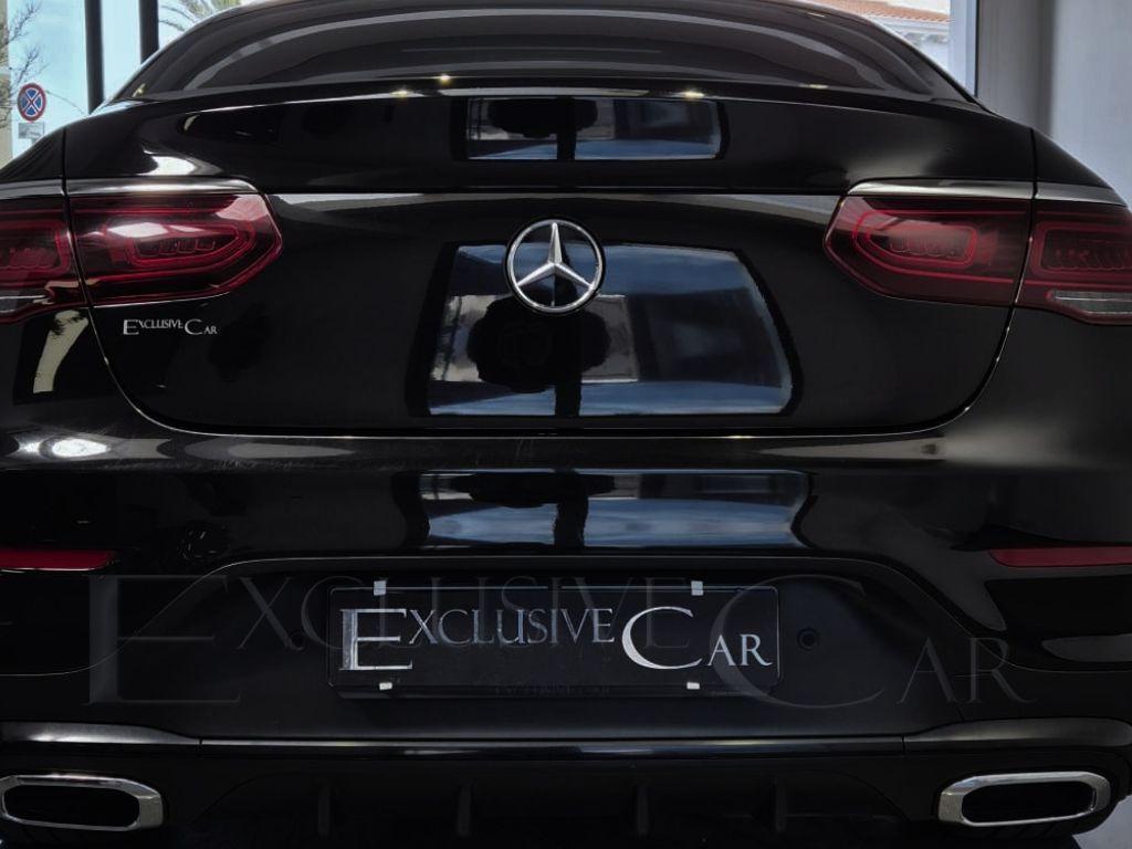 MERCEDES - GLC - 300 d 4Matic Coupe Premium Plus