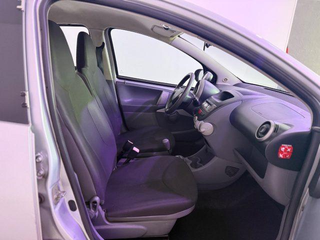 TOYOTA Aygo 1.0 12V VVT-i 5 porte