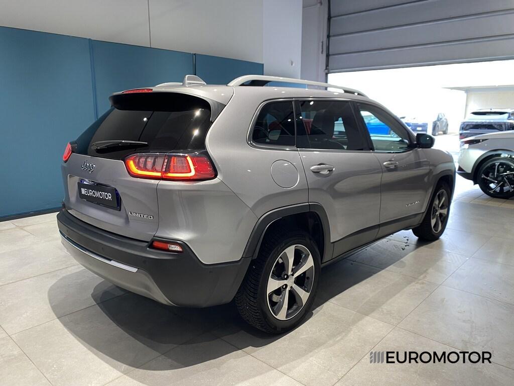 Jeep Cherokee 2.2 Multijet Limited FWD Auto