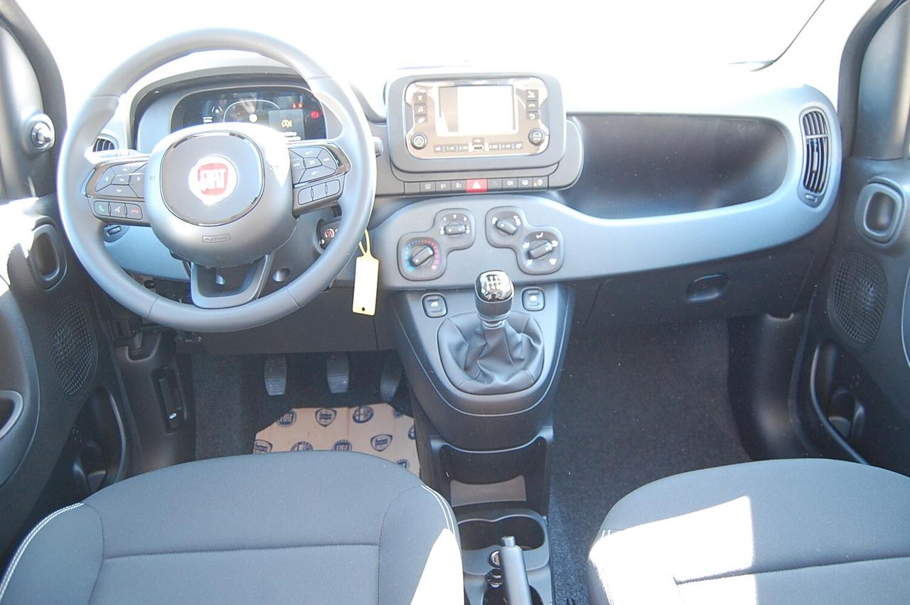 Fiat Panda 1.0 FireFly S&S Hybrid