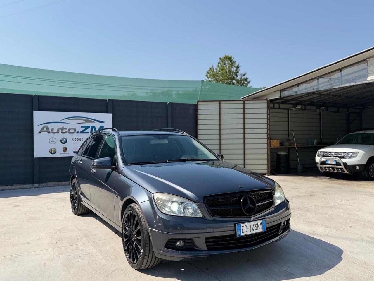 Mercedes-benz C 220 CDI S.W. BlueEFFICIENCY Avantgarde AMG