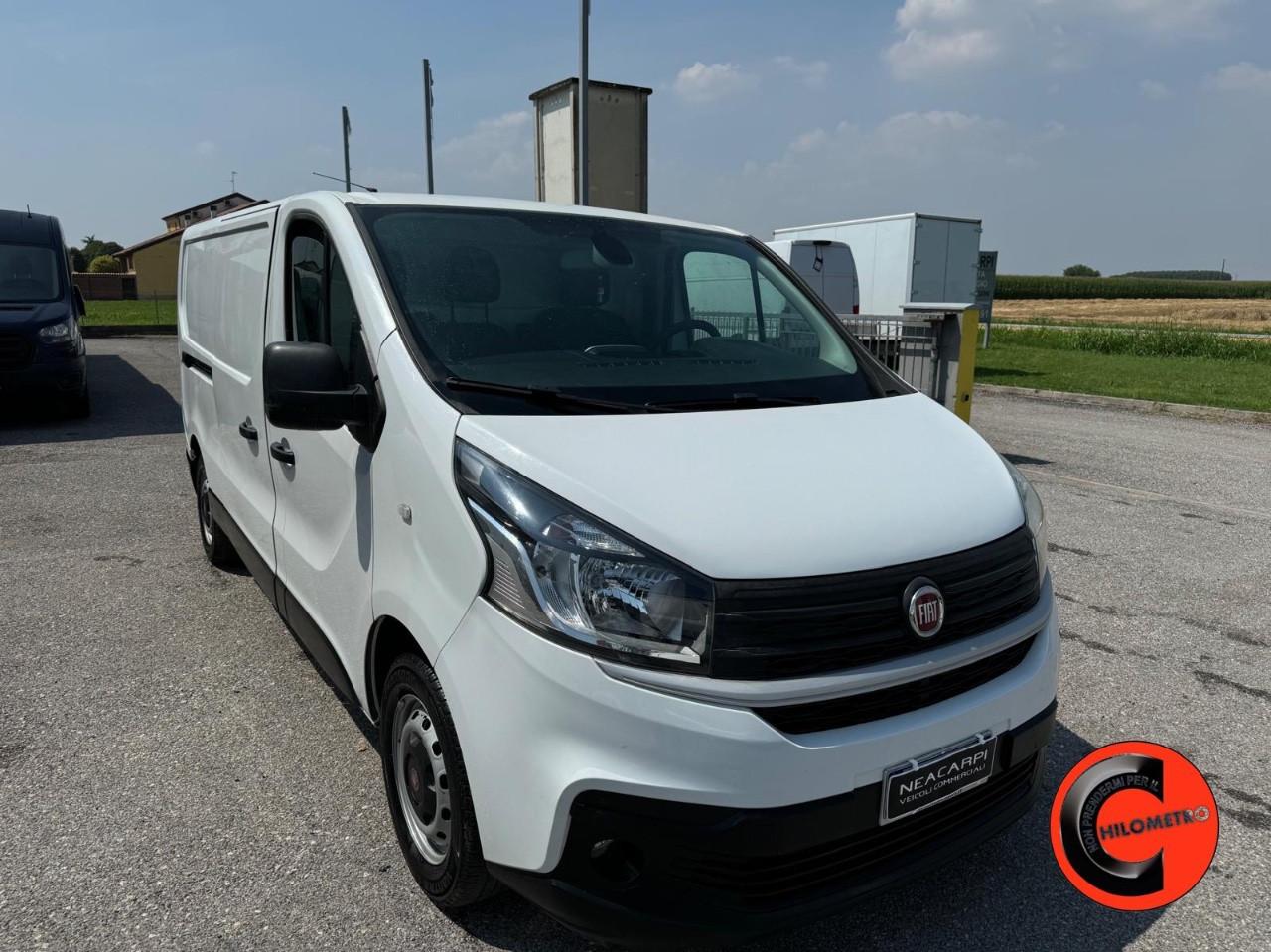 Fiat Talento 30Q 1.6 ECOJET 120(L2H1PL-TN)SENSORI-CRUISE-NAVI