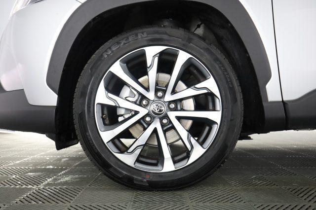 TOYOTA Corolla Cross Corolla Cross 1.8 Hybrid 140 CV E-CVT Trend