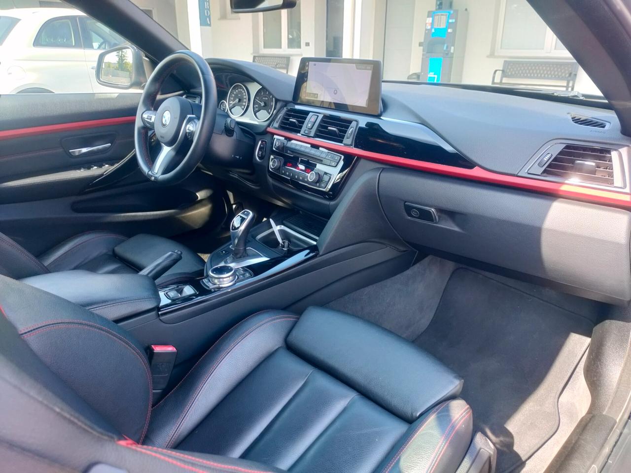 Bmw 420 420d Cabrio Msport