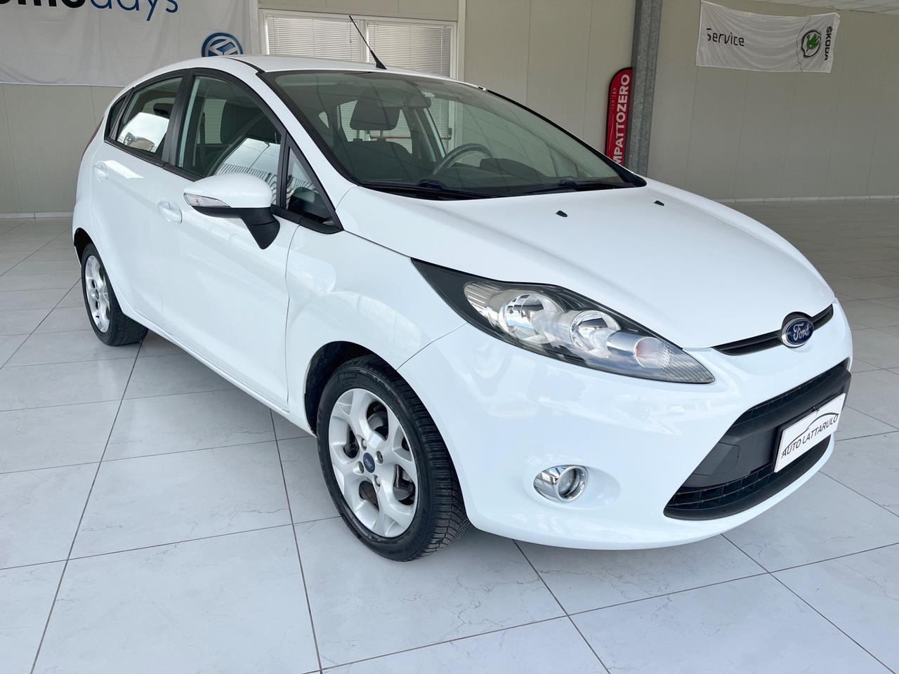 Ford Fiesta 1.4 TDCI 5 PORTE