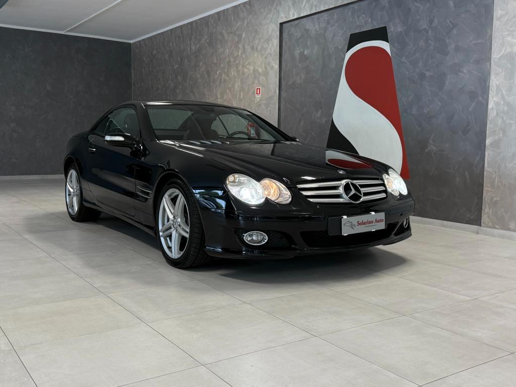 MERCEDES-BENZ SL 350 cat EVO Sport