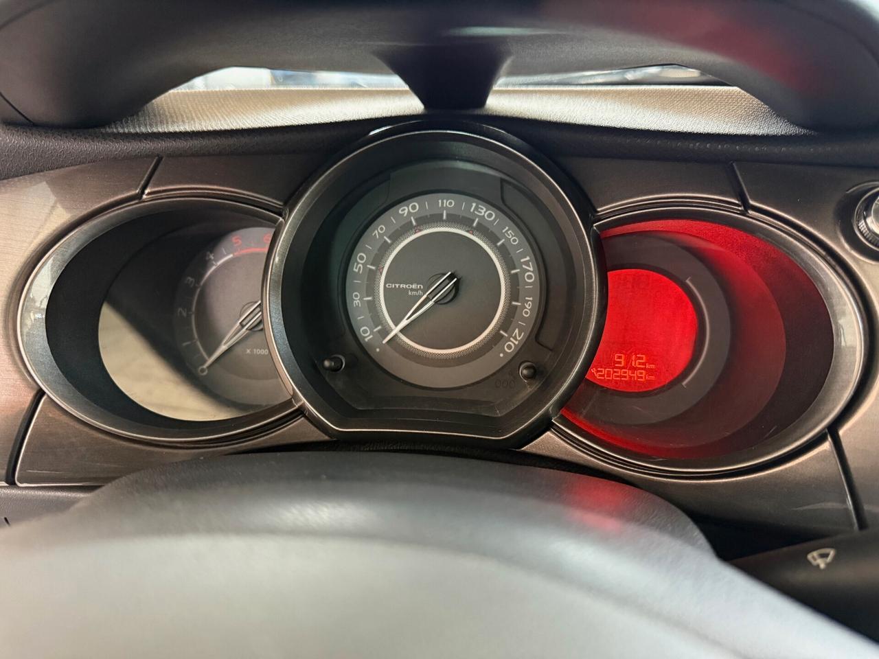 CITROEN C3 EXCLUSIVE DIESEL EURO 5