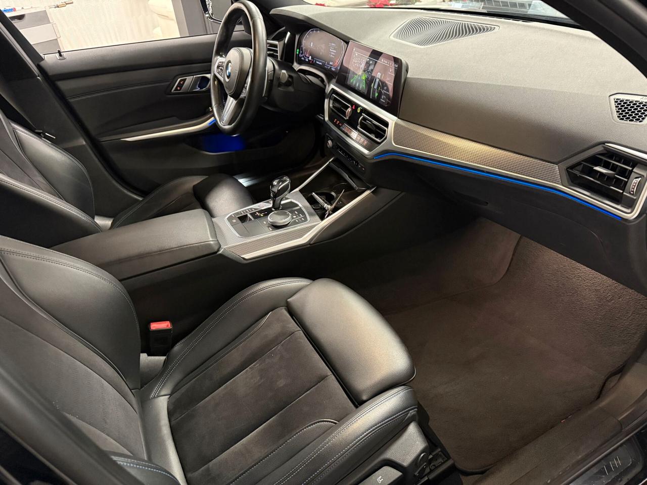 Bmw 320 318d Touring Msport