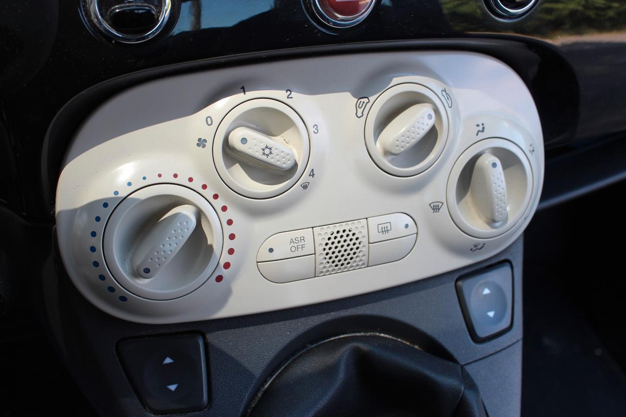 Fiat 500 1.2 benzina 69 cv