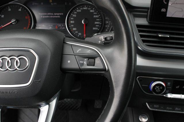 AUDI Q5 40 TDI 204 CV quattro S tronic RADAR,IVA ESPOSTA