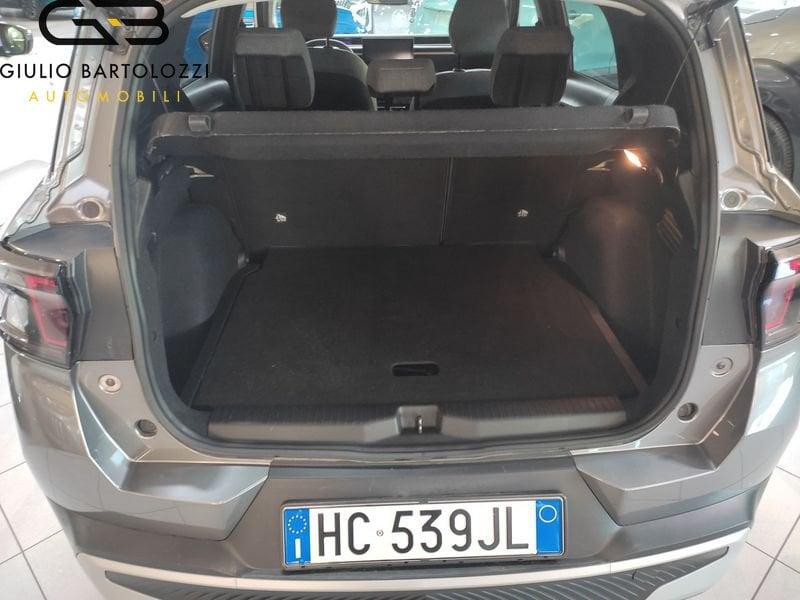 Citroën C3 Aircross Turbo 100 cv Manuale PLUS
