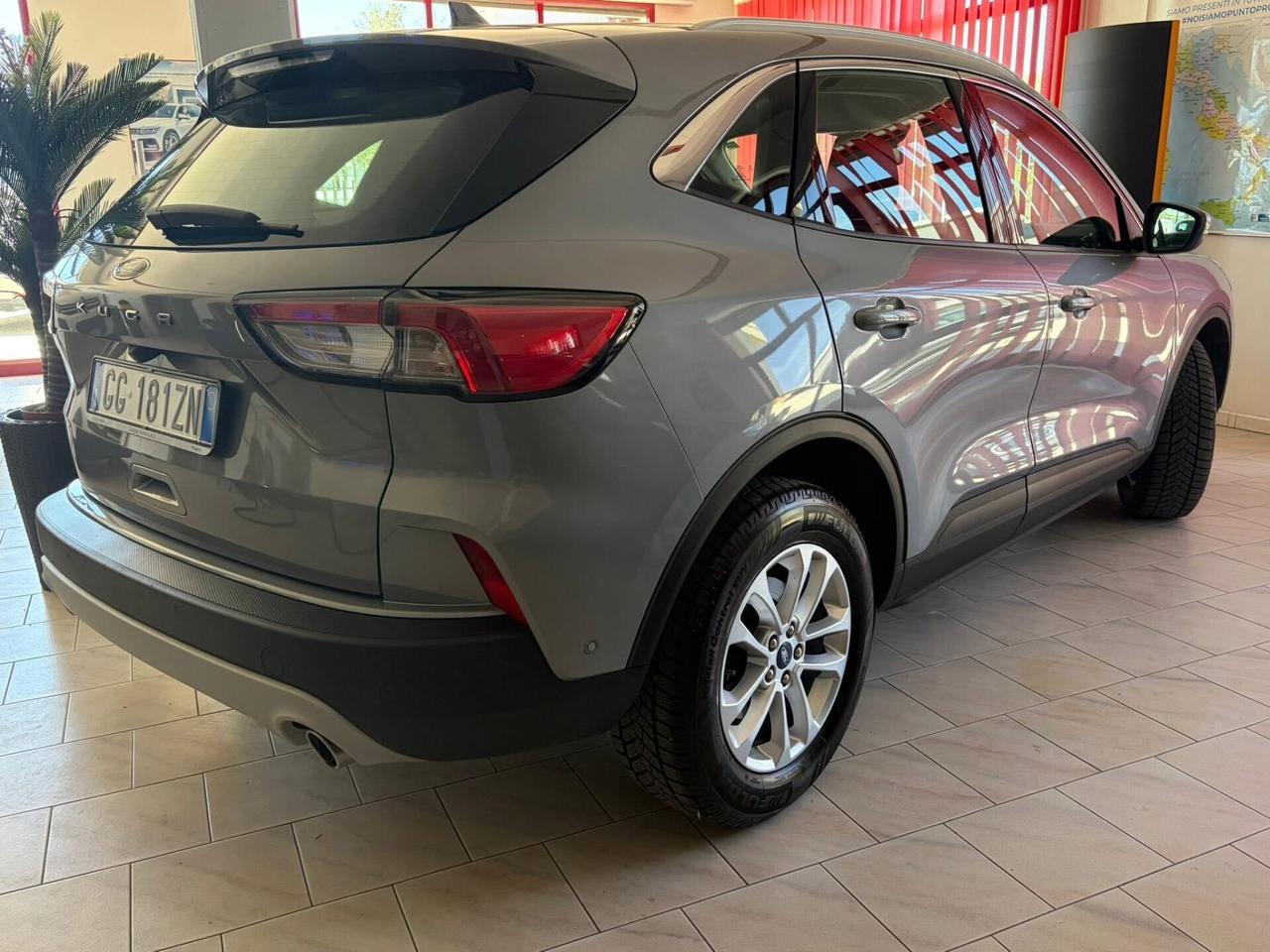 Ford Kuga 1.5 EcoBlue 120 CV 2WD Titanium Business