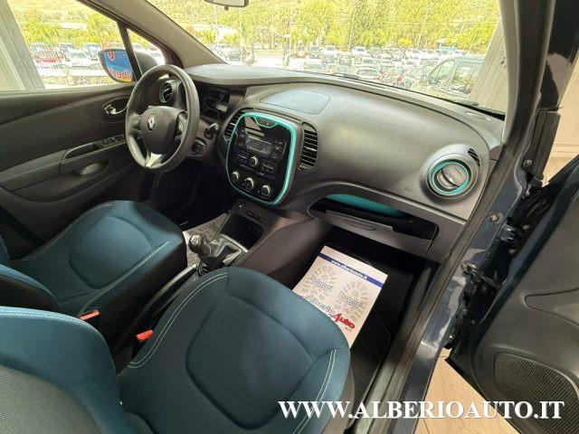 RENAULT Captur 1.5 dCi 8V 90 CV Start&Stop Live