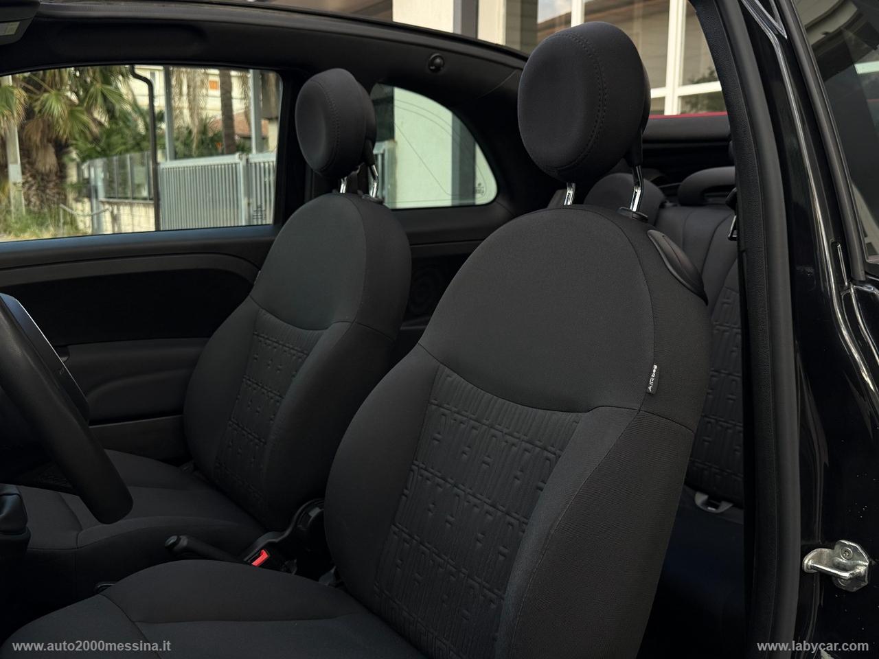 FIAT 500C 1.0 Hybrid Dolcevita