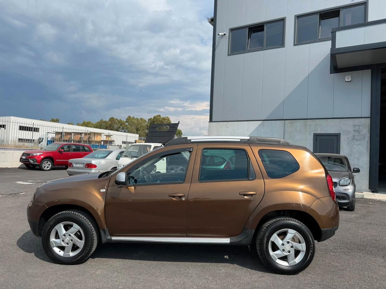 Dacia Duster 1.5 dCi 110CV 4x4 Ambiance