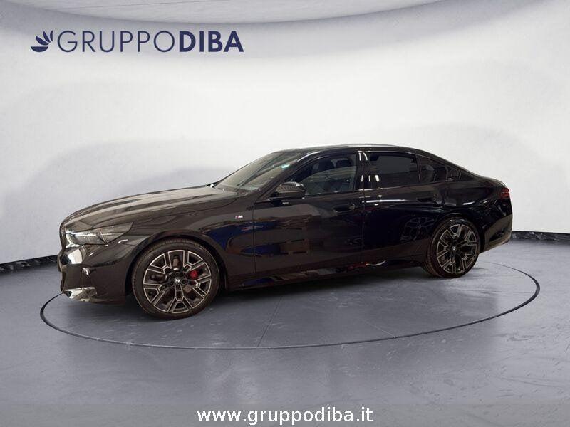 BMW Serie 5 G60 Berlina 520d 48V xdrive MSport Pro auto
