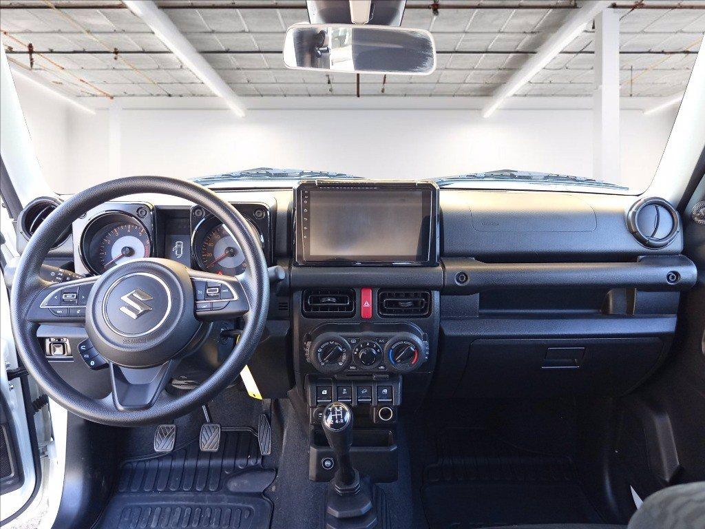 SUZUKI Jimny 1.5 Pro 4wd allgrip del 2022