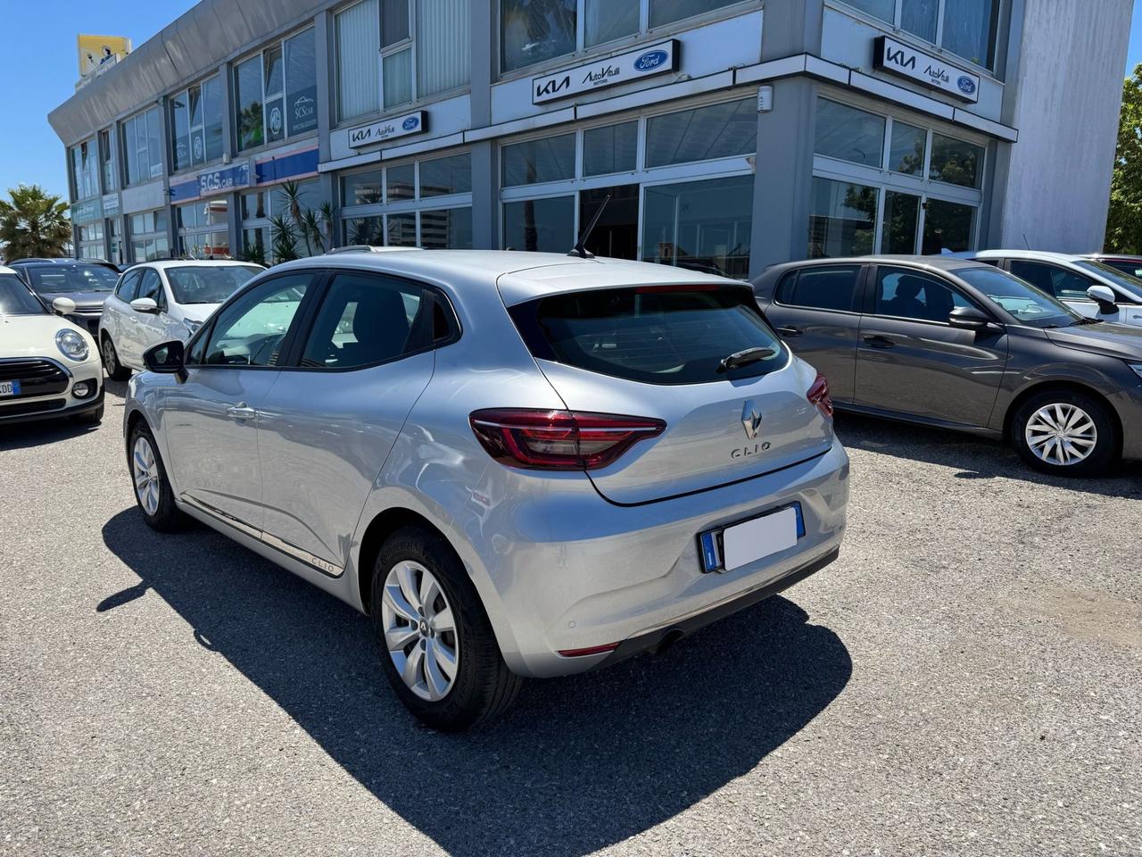 Renault Clio TCe 100 CV 5 porte Zen