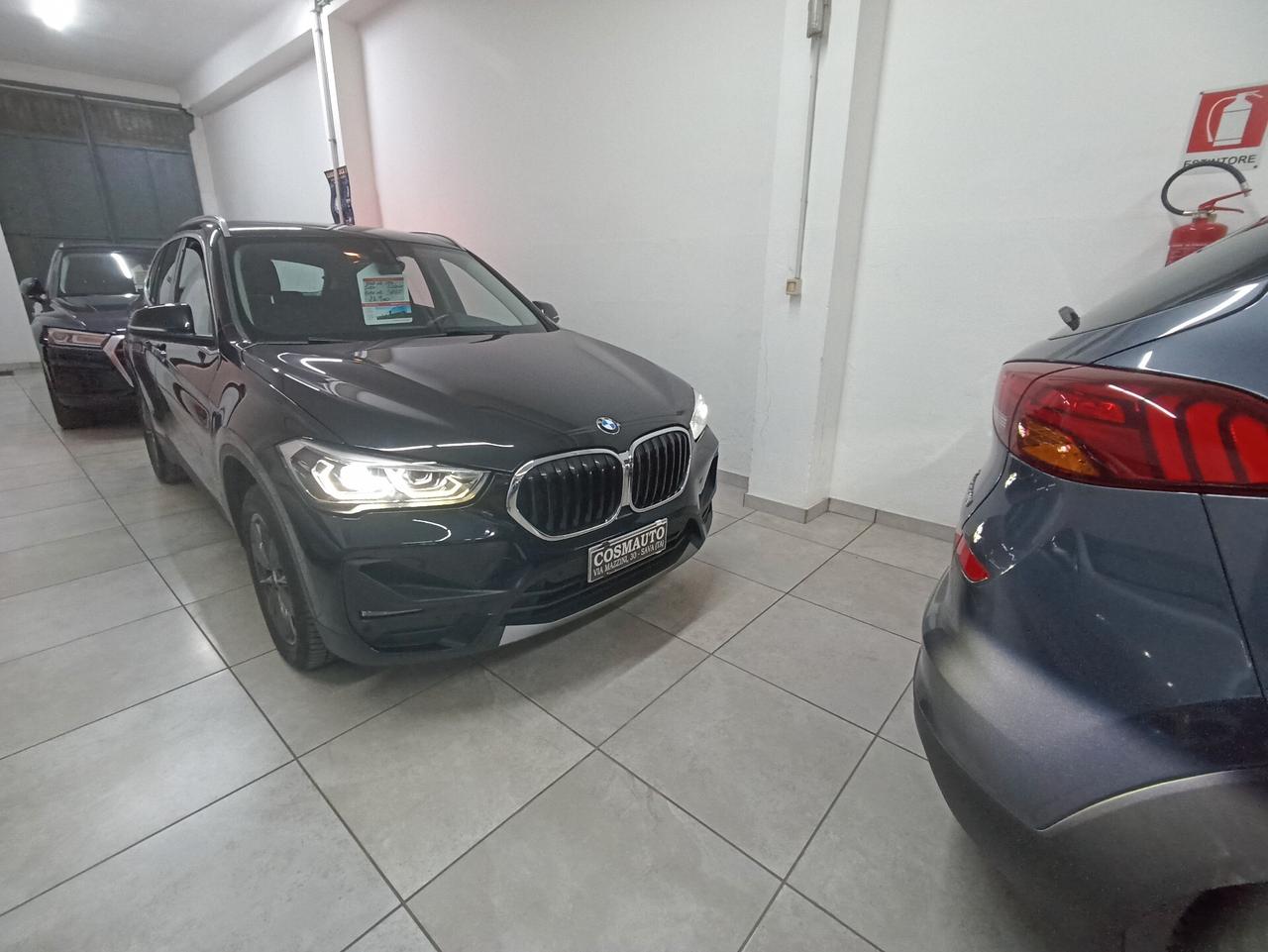 Bmw X1 sDrive18d Sport