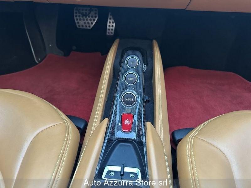 Ferrari F8 Spider 3.9 Spider DCT | IVA, LIFT, 20'', CARBON, ROSSO FIORANO