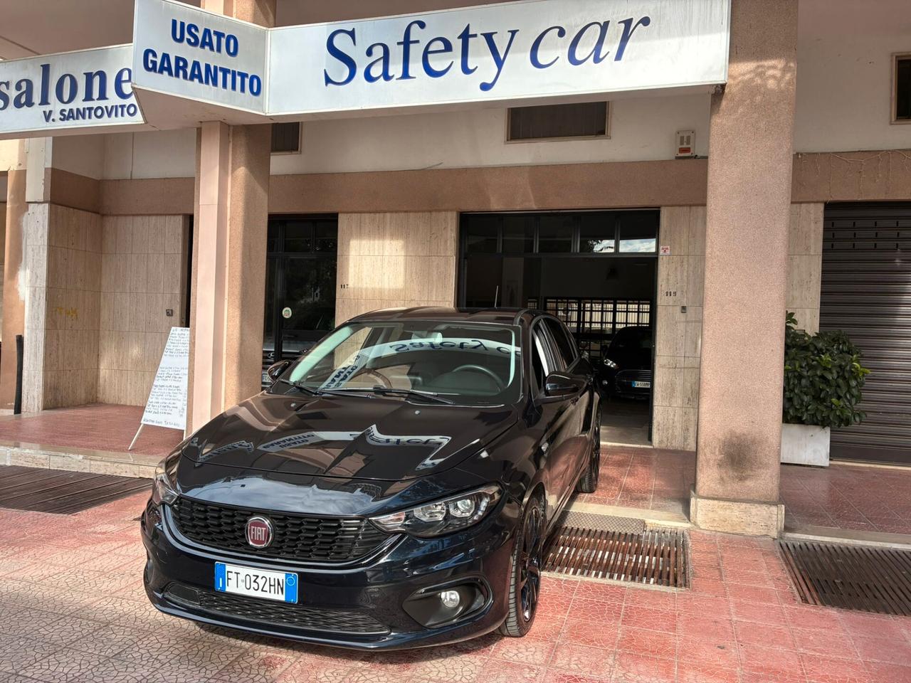 Fiat Tipo 1.6 Mjt 5 perfetta garantita-19