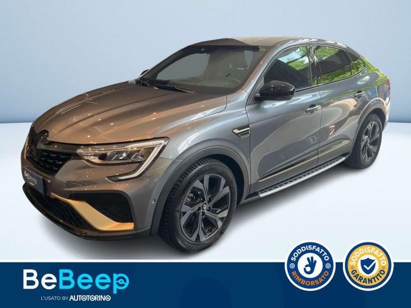 Renault Arkana 1.6 E-TECH HYBRID R.S. LINE 145CV