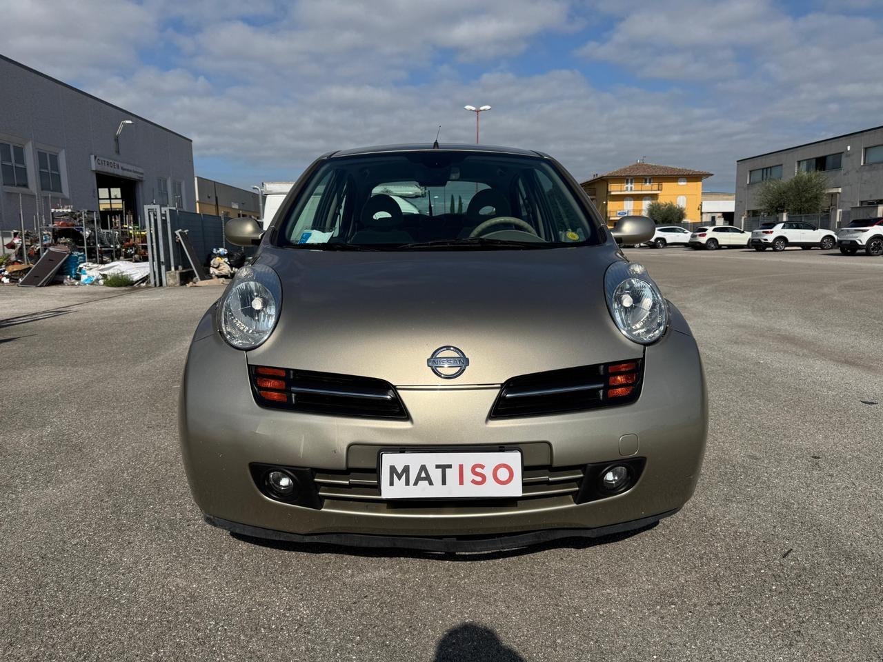Nissan Micra 1.2 Acenta 5p