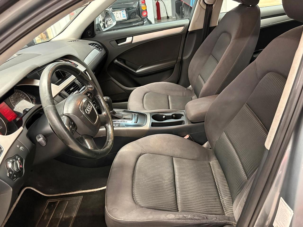 Audi A4 Avant 2.0 TDI 143CV F.AP. multitronic Advanced