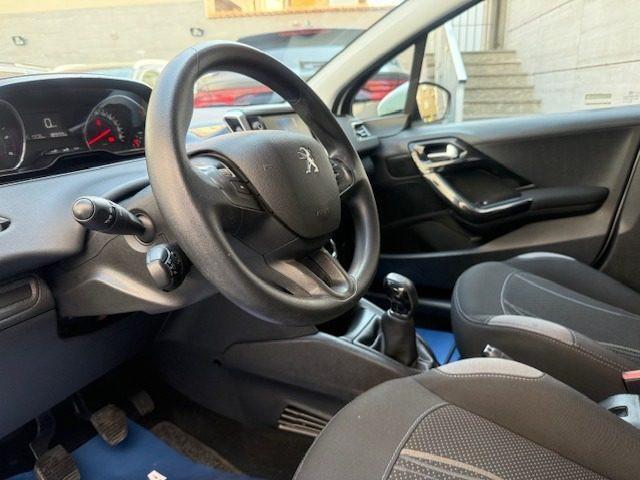 PEUGEOT 208 1.4 8V HDi 68CV 5p. Allure