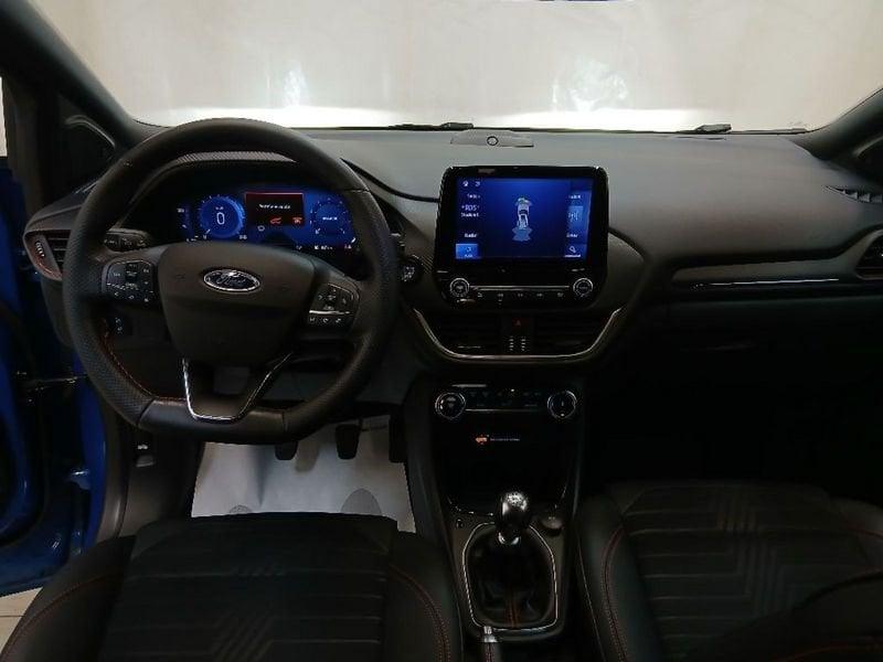 Ford Puma 1.0 ecoboost h ST-Line X s&s 125cv