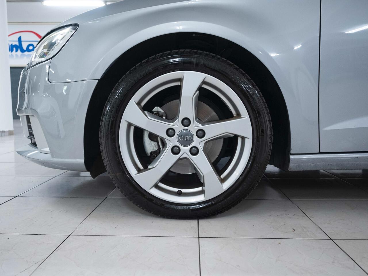 Audi A3 SPB 30 TDI S tronic Admired