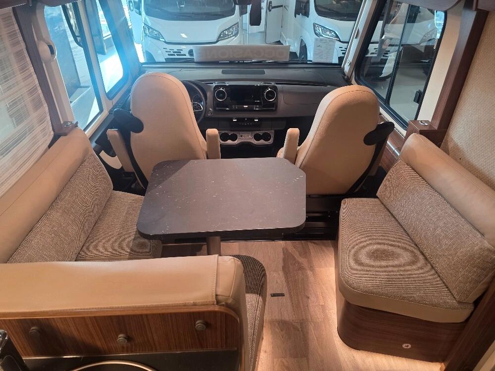 CAMPER HYMER BMC-I 550