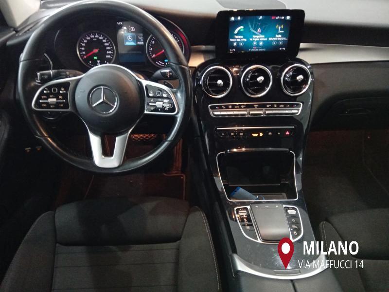 Mercedes GLC SUV GLC 300 e phev (eq-power) Business 4matic auto