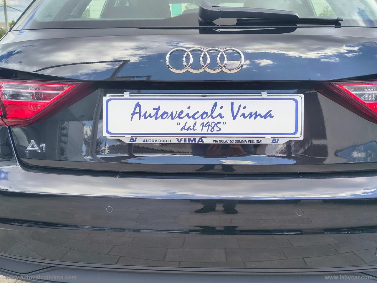 AUDI A1 SPB 30 TFSI Admired