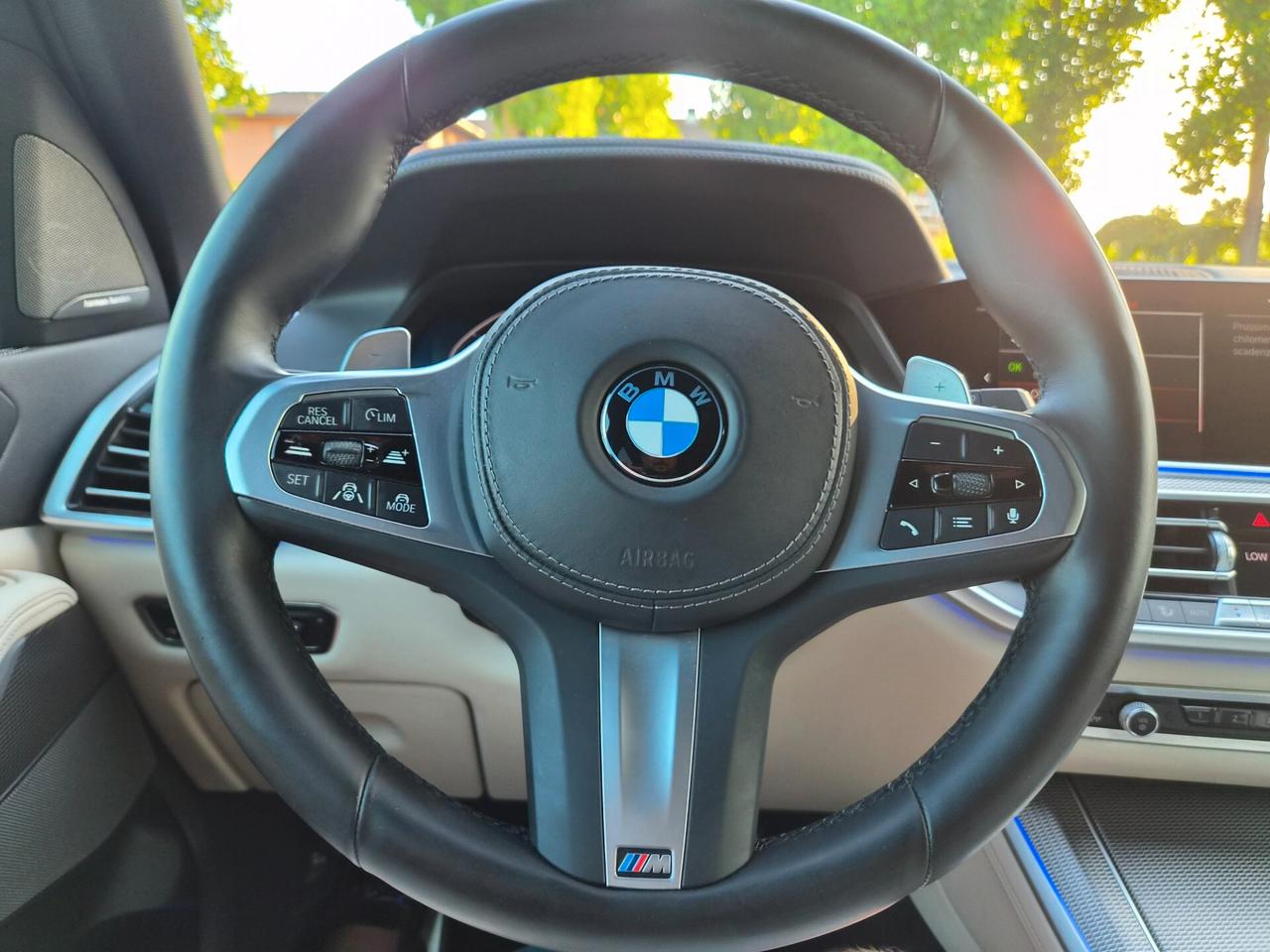 Bmw X5 xDrive30d 48V Msport Mild HYBRID 286cv