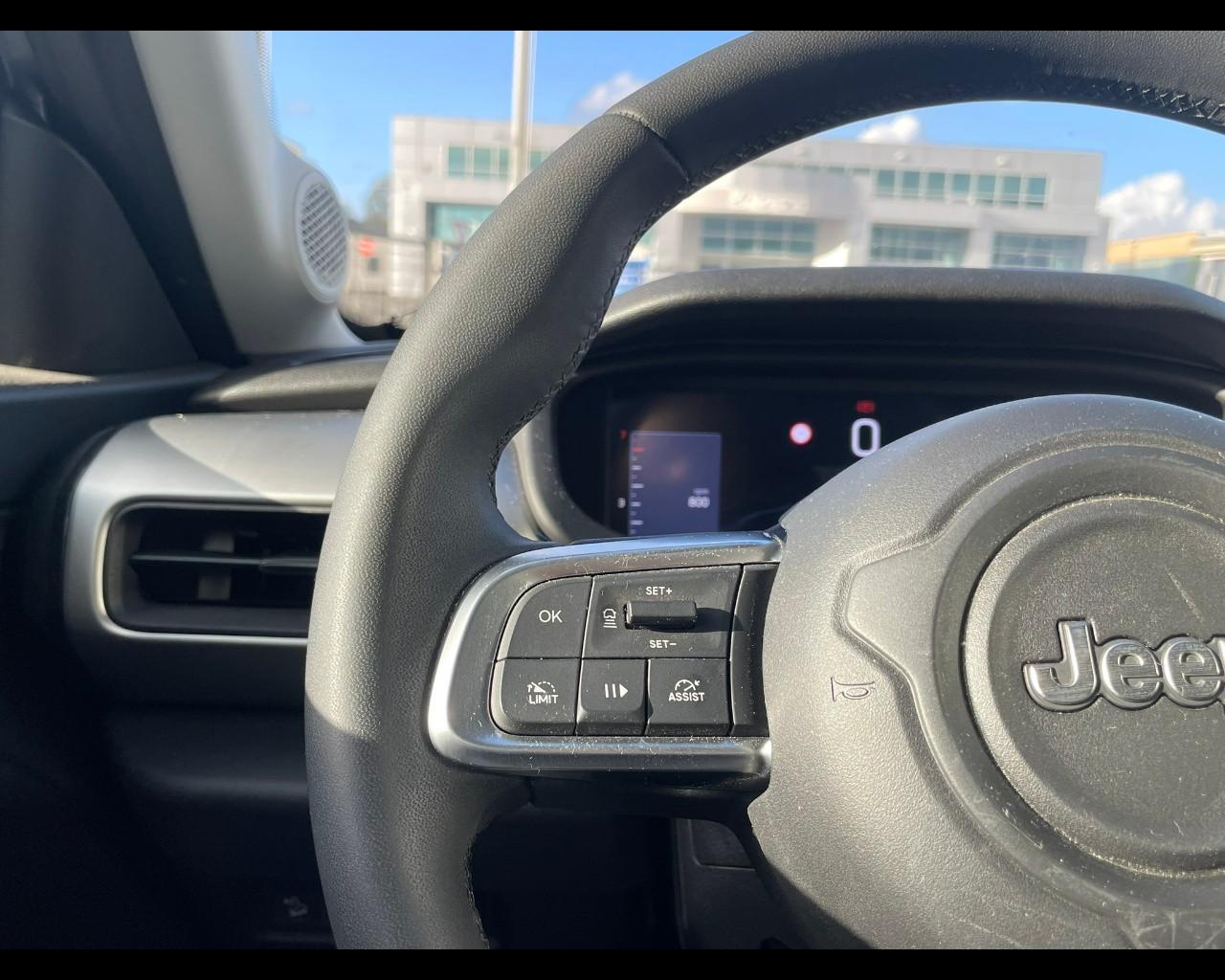 JEEP Avenger - Avenger 1.2 Turbo 100 CV Altitude