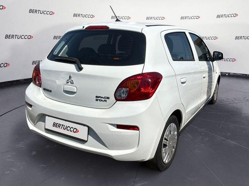 Mitsubishi Space Star 2ª serie 1.0 Invite