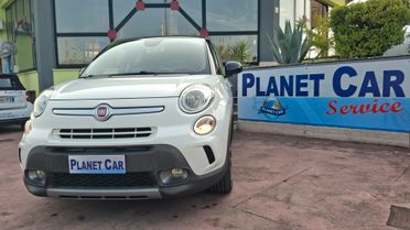 Fiat 500L 1.3 Multijet 95 CV Trekking-TETTO PANORAMICO