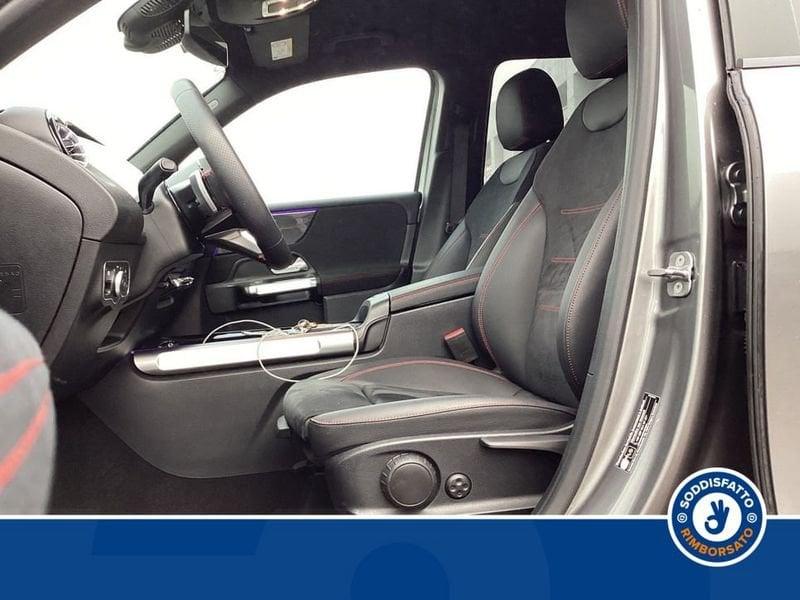 Mercedes-Benz Classe GLB GLB 200 d Automatic AMG Line Advanced Plus